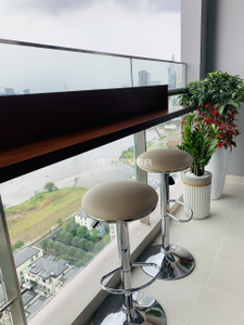  Căn hộ Vinhomes Golden River đầy đủ nội thất diện tích 121.8m²