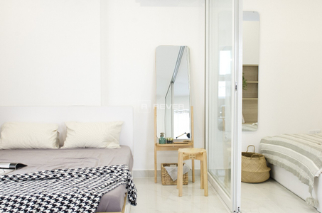  Căn hộ Richmond City đầy đủ nội thất diện tích 52m².