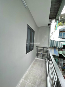  Nhà phố Đường Lê Hồng Phong 3 tầng diện tích 12.6m² hướng tây pháp lý sổ hồng.