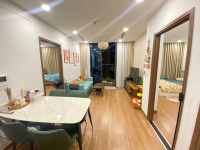 IMG_5049.HEIC Căn hộ  Eco Green Saigon hướng Đông Nam, diện tích 66 m²