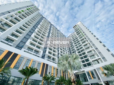  Căn hộ Ricca diện tích 56m2, nội thất cơ bản.