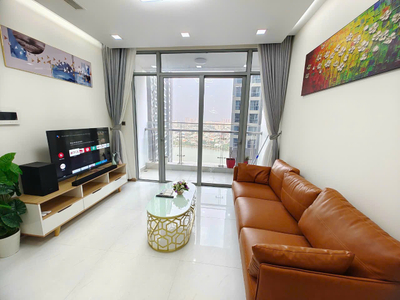 IMG_0024.JPG Căn hộ  Vinhomes Central Park hướng Đông, diện tích 109 m²