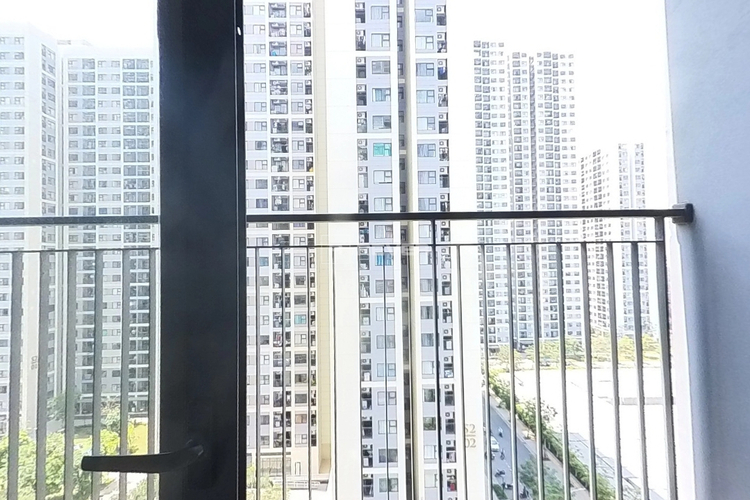  Căn hộ Vinhomes Grand Park hướng Tây Nam, diện tích 59.1m²