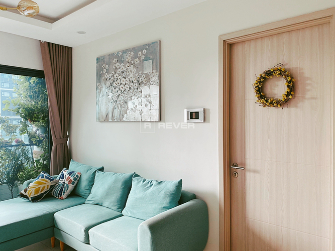  Căn hộ New City Thủ Thiêm hướng Đông Nam, diện tích 85.42m²