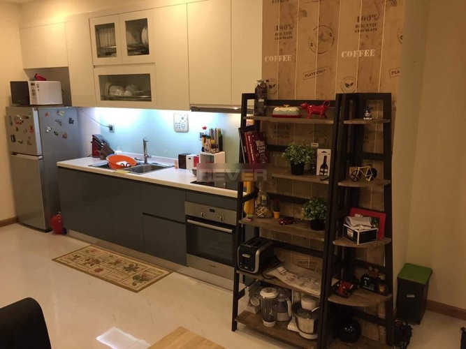 Căn hộ Vinhomes Central Park, Quận Bình Thạnh Căn hộ Vinhomes Central Park đầy đủ nội thất diện tích 72m².