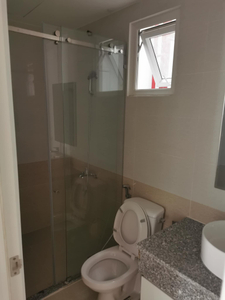 toilet căn hộ Diamond Riverside Căn hộ cao cấp Diamond Riverside tầng cao view đón gió mát mẻ.