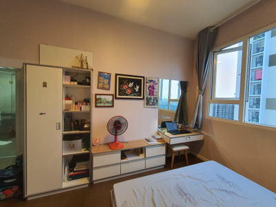 Căn hộ The Park Residence, Huyện Nhà Bè Căn hộ The Park Residence tầng 19, bàn giao đầy đủ nội thất.