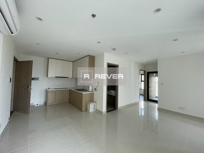  Căn hộ Vinhomes Grand Park hướng ban công tây nam nội thất cơ bản diện tích 54m²