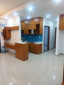 Căn hộ Osimi Tower, Quận Gò Vấp Căn hộ Osimi Tower tầng 3 thiết kế 2 phòng ngủ, nội thất cơ bản.