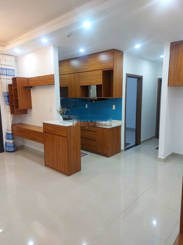 Căn hộ Osimi Tower, Quận Gò Vấp Căn hộ Osimi Tower tầng 3 thiết kế 2 phòng ngủ, nội thất cơ bản.