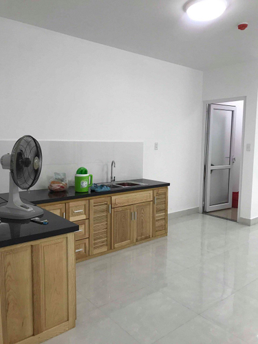 Căn hộ Tara Residence, Quận 8 Căn hộ Tara Residence tầng 9 diện tích 92m2, nội thất cơ bản.