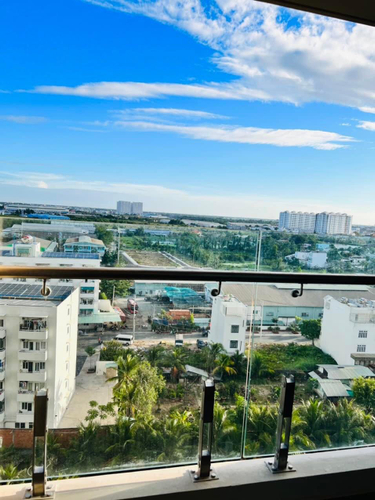 Căn hộ Akari City, Quận Bình Tân Căn hộ Akari City hướng ban công đông nam không có nội thất diện tích 75.13m²