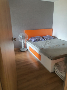 Duplex La Astoria, Quận 2 Duplex La Astoria diện tích 89m2, nội thất cơ bản.