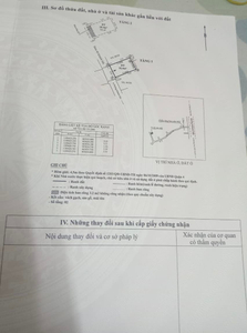 Nhà phố Quận 4 Nhà phố thiết kế 1 trệt, 1 lầu diện tích 18.4m2, khu dân cư hiện hữu.