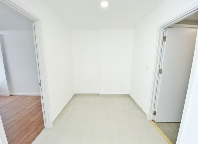 Căn hộ Ricca Quận 9 Căn hộ Ricca tầng 14 view thoáng mát, bàn giao nội thất cơ bản.