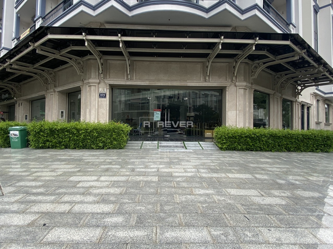  Mặt bằng kinh doanh Đường Nguyễn Thị Nhung 2 tầng diện tích 168.3m²