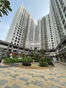  Căn hộ RichStar nội thất cơ bản, view thoáng mát. 