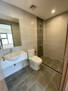  Căn hộ Vinhomes Grand Park hướng ban công đông nam không có nội thất diện tích 59m².