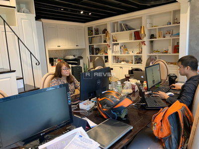  Căn hộ duplex Sunrise City diện tích 51m²