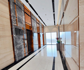  Căn hộ Picity High Park hướng ban công bắc không có nội thất diện tích 48.58m²