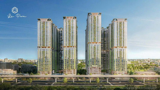 IMG_4439.JPG Căn hộ  LA PURA 2PN2WC view LANDMARK81, GIÁ TỐT NHẤT THỊ TRƯỜNG