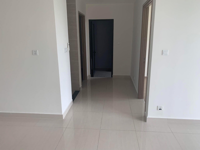  Căn hộ Vinhomes Grand Park hướng ban công tây bắc nội thất cơ bản diện tích 59.2m².