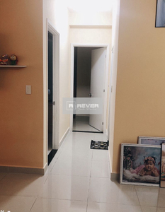 Căn hộ Topaz City, Quận 8 Căn hộ Topaz City tầng cao thoáng mát, nội thất cơ bản.