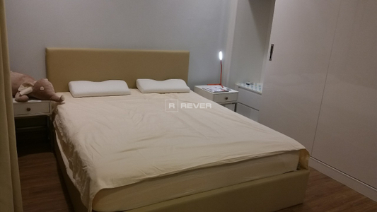  Căn hộ Vinhomes Central Park đầy đủ nội thất diện tích 117m².