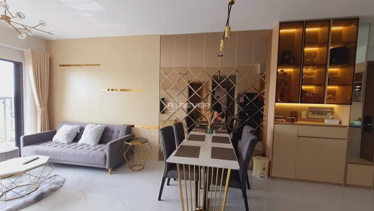  Căn hộ Lovera Vista hướng ban công tây bắc đầy đủ nội thất diện tích 72m².