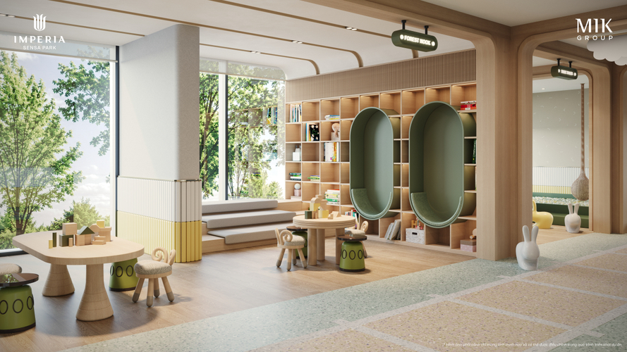 IMPERIA SENSA PARK - MIK GROUP - 