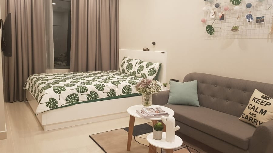 Căn hộ Vinhomes Grand Park, Quận 9 Căn hộ Vinhomes Grand Park thiết kế 2 phòng ngủ,