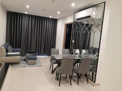  Căn hộ Vinhomes Grand Park hướng ban công đông bắc đầy đủ nội thất diện tích 59m²