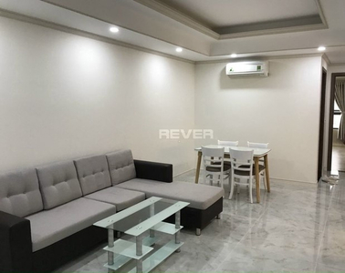 Căn hộ HomyLand Riverside, Quận 2 Căn hộ tầng 12 Homyland Riverside diện tích 81m2 vuông đẹp.