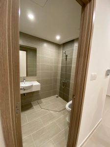 Căn hộ Vinhomes Grand Park, Quận 9 Căn hộ Vinhomes Grand Park tầng 17 diện tích 59.1m2, tiện ích đa dạng.