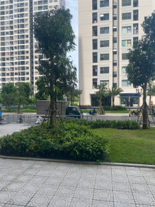  Shop-house Vinhomes Grand Park nhà thô diện tích 65.2m²