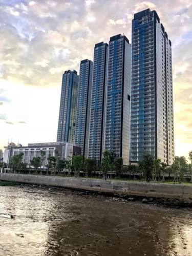 Căn hộ Vinhomes Golden River, Quận 1 Căn hộ Vinhomes Golden River tầng 5 diện tích 50m2, đầy đủ nội thất.