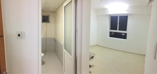 Căn hộ Linh Tây Tower, Quận Thủ Đức Căn hộ tầng 10 Linh Tây Tower diện tích 80m2, không có nội thất.