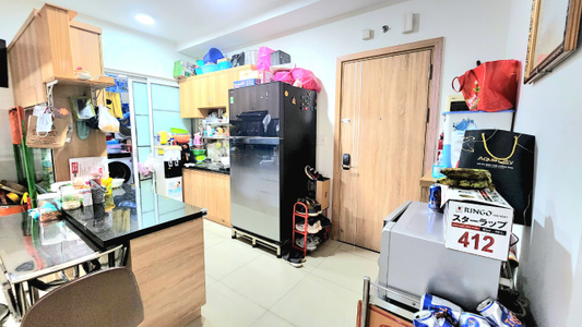 Căn hộ Saigon Gateway, Quận 9 Căn hộ Saigon Gateway hướng ban công đông nam đầy đủ nội thất diện tích 90m²