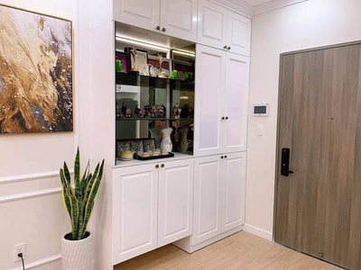 Căn hộ Saigon South Residence, Huyện Nhà Bè Căn hộ Saigon South Residence có 2 phòng ngủ, đầy đủ nội thất.