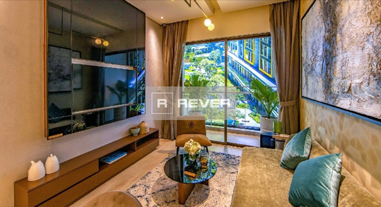  Căn hộ Masteri Centre Point không có nội thất diện tích 97.49m²