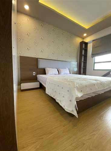Căn hộ Masteri Thảo Điền, Quận 2 Căn hộ Masteri Thảo Điền tầng 7 có 3 phòng ngủ, đầy đủ nội thất.