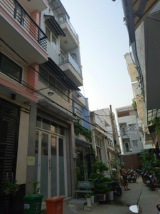  Nhà phố Đường Nguyễn Quý Yêm 2 tầng diện tích 49.3m² hướng đông pháp lý sổ hồng.