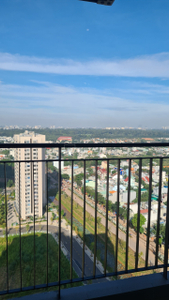  Căn hộ Vinhomes Grand Park hướng ban công tây bắc nội thất cơ bản diện tích 81.5m²