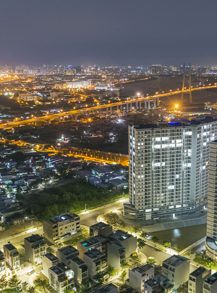 Khu Đô Thị Jamona City