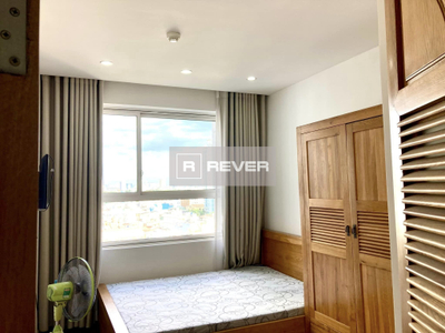  Căn hộ RichStar diện tích 53m2, đầy đủ nội thất.