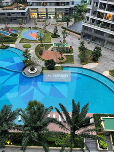 Căn hộ Safira Khang Điền, Quận 9 Căn hộ Safira Khang Điền diện tích 49m2, nội thất cơ bản.