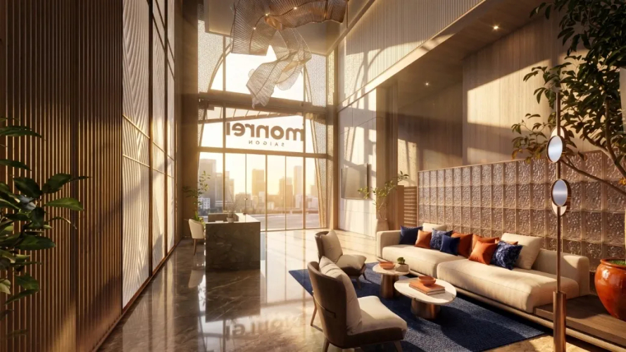 Monrei SaiGon - 
