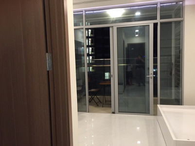 Studio Vinhomes Central Park, Quận Bình Thạnh Studio Vinhomes Central Park tầng 7 diện tích 36m2, đầy đủ nội thất.