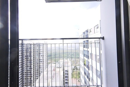  Căn hộ Vinhomes Grand Park hướng ban công đông nam nội thất cơ bản diện tích 59.1m².