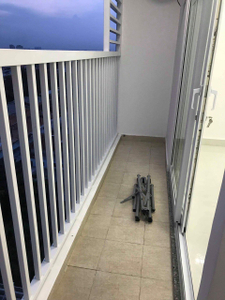 Căn hộ Tara Residence, Quận 8 Căn hộ Tara Residence tầng 9 diện tích 92m2, nội thất cơ bản.